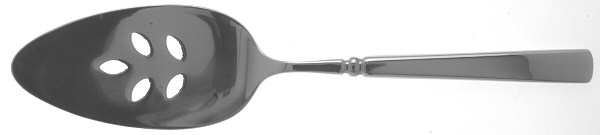 Easton (Stainless) Pierced All Stainless Pie Server