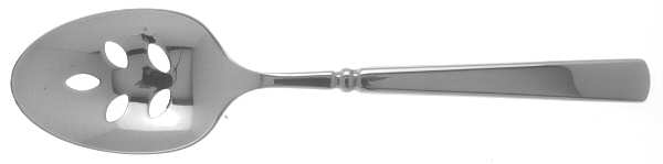 Easton (Stainless) Pierced Tablespoon (Serving Spoon)