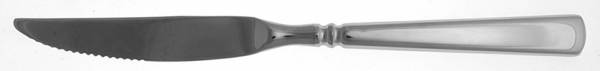 Easton (Stainless) Individual Steak Knife Hollow Handle Serrate Blade