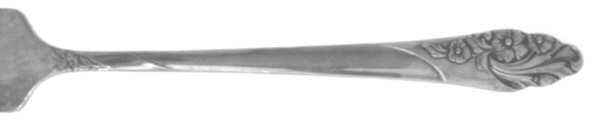 Evening Star (Silverplate, 1950) by Oneida Silver