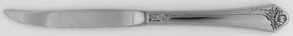Fantasy Rose (Stainless) Individual Steak Knife Hollow Handle