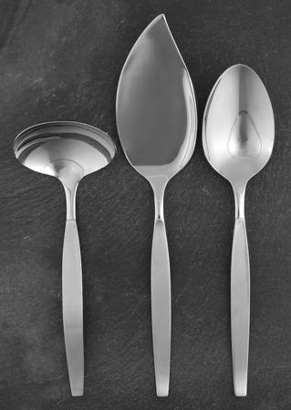 Frostfire (Stainless) 3 Piece Completer Set