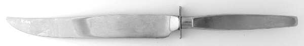 Frostfire (Stainless) Small Steak Carving Knife with Stainless Blade