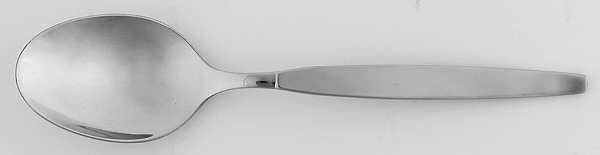 Frostfire (Stainless) Place/Oval Soup Spoon
