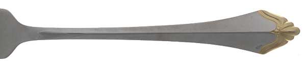 Golden Kenwood-Group I (Stainless-Gold) by Oneida Silver