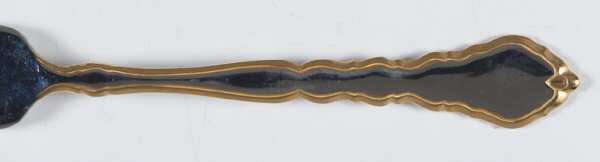 Golden Royal Chippendale (Stainless, 1987) by Oneida Silver