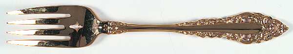 Individual Salad Fork