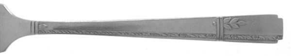 Grenoble (Silverplate, 1938) by Oneida Silver