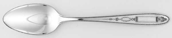 Place/Oval Soup Spoon