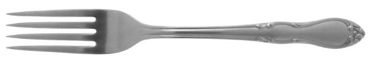 Homestead (Stainless) Fork by Oneida Silver