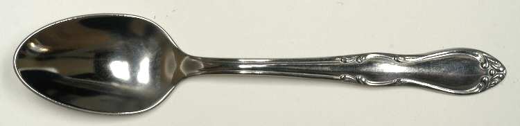 Homestead (Stainless) Teaspoon by Oneida Silver