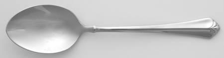 Juilliard (Stainless) Place/Oval Soup Spoon by Oneida Silver