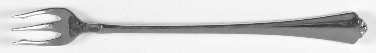 Juilliard (Stainless) Cocktail/Seafood Fork by Oneida Silver