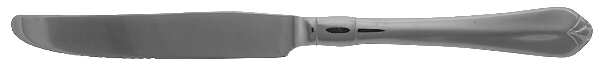 Juilliard (Stainless) New French Solid Knife by Oneida Silver
