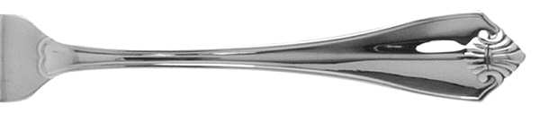 King James (Silverplate, 1985) by Oneida Silver