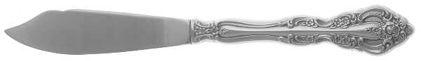 Michelangelo (Stainless) Hollow Handle Master Butter Knife