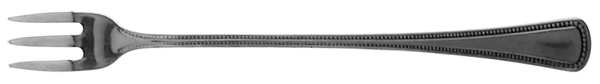 Needlepoint-Beaded Artistry (Stainless) Cocktail/Seafood Fork