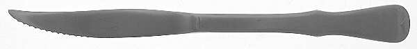 Patrick Henry (Stainless) Individual Solid Handle Steak Knife