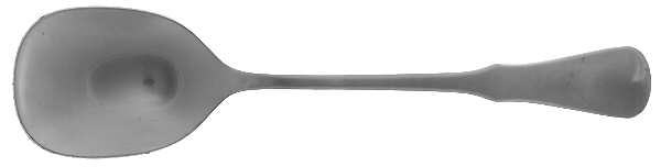 Patrick Henry (Stainless) Sugar Spoon