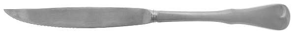 Patrick Henry (Stainless) Individual Steak Knife Hollow Handle Serrate Blade