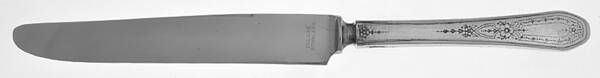 Paul Revere (Silverplate, 1927) New French Solid Knife with Bolster