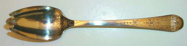 Paul Revere (Silverplate, 1927) Ice Cream Fork