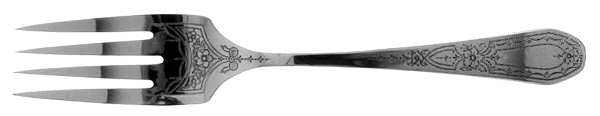Paul Revere (Silverplate, 1927) Individual Salad Fork