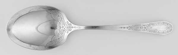 Paul Revere (Silverplate, 1927) Preserve Spoon