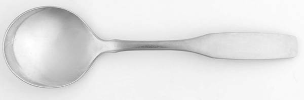 Paul Revere (Stainless) Round Bowl Soup Spoon (Cream Soup)
