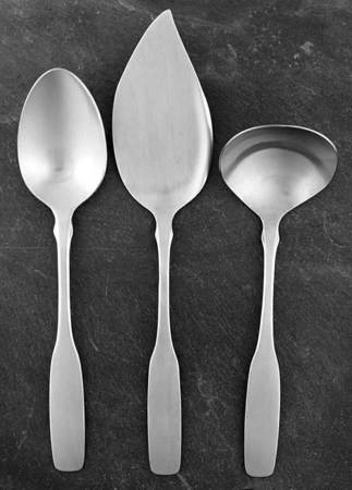 Paul Revere (Stainless) 3 Piece Completer Set