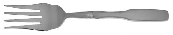 Paul Revere (Stainless) Cold Meat Fork Large, Stainless Tines HC