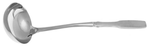 Paul Revere (Stainless) Soup Ladle with Stainless Bowl HC