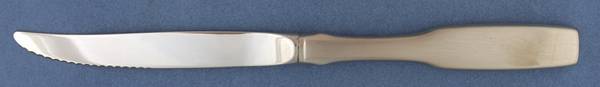 Paul Revere (Stainless) Individual Steak Knife Hollow Handle Serrate Blade