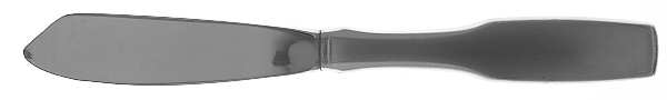 Paul Revere (Stainless) Hollow Handle Master Butter Knife