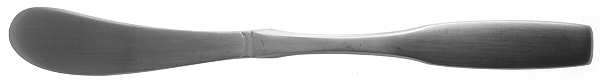 Paul Revere (Stainless) Flat Handle Butter Spreader