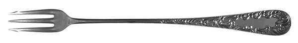 Raymond (Silverplate, 1898) Long Handle Pickle/Olive Fork