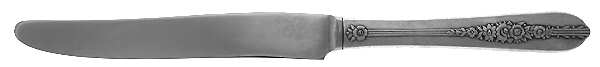 Royal Rose (Silverplate, 1939) New French Hollow Knife
