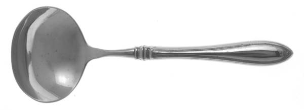 Sheraton (Stainless) Solid Gravy Ladle