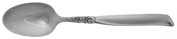 South Seas (Silverplate, 1955) Demitasse Spoon by Oneida Silver
