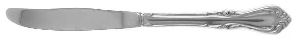 Sutton Place (Stainless) Modern Hollow Knife by Oneida Silver