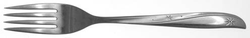 Twin Star (Stainless) by Oneida Silver