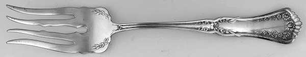 Wellesley (Silverplate, 1916) by Oneida Silver
