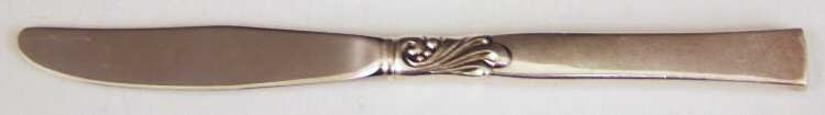 Wind Song (Silverplate, 1955) Modern Hollow Knife