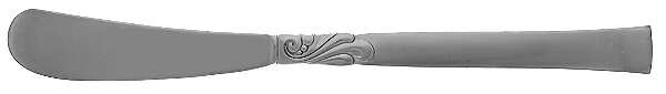 Wind Song (Silverplate, 1955) Flat Handle Butter Spreader