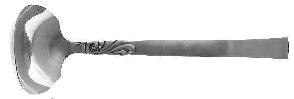 Wind Song (Silverplate, 1955) Solid Gravy Ladle