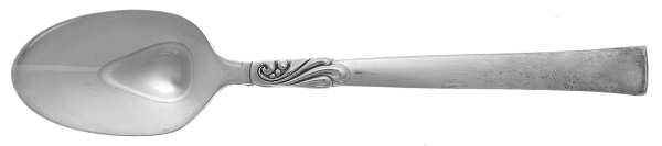 Wind Song (Silverplate, 1955) Demitasse Spoon