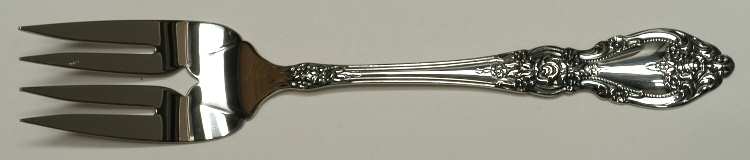 Wordsworth (Stainless) Medium Solid Cold Meat Serving Fork