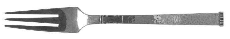 Karen (Sterling, 1939) 3-Tine Dinner Fork