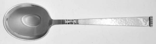 Karen (Sterling, 1939) Round Bowl Soup Spoon (Cream Soup)