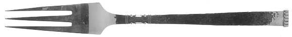 Karen (Sterling, 1939) 3 Tine European Fork
